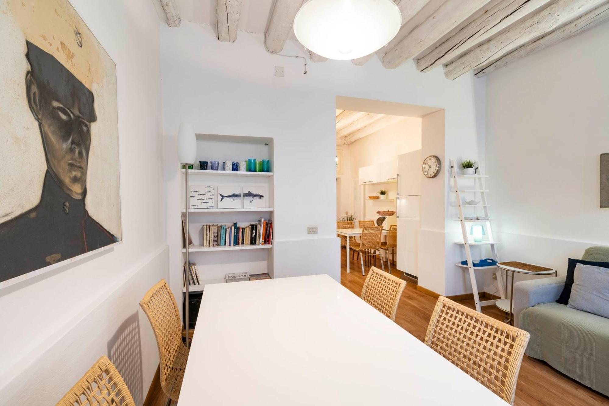 True Venice Apartment Esterno foto