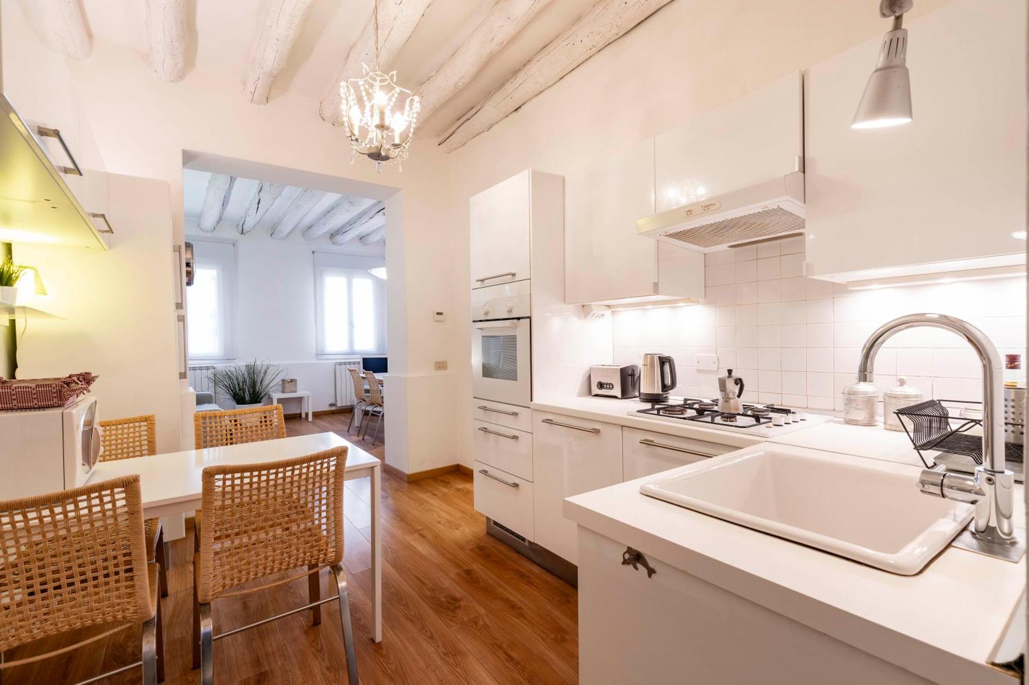 True Venice Apartment Esterno foto