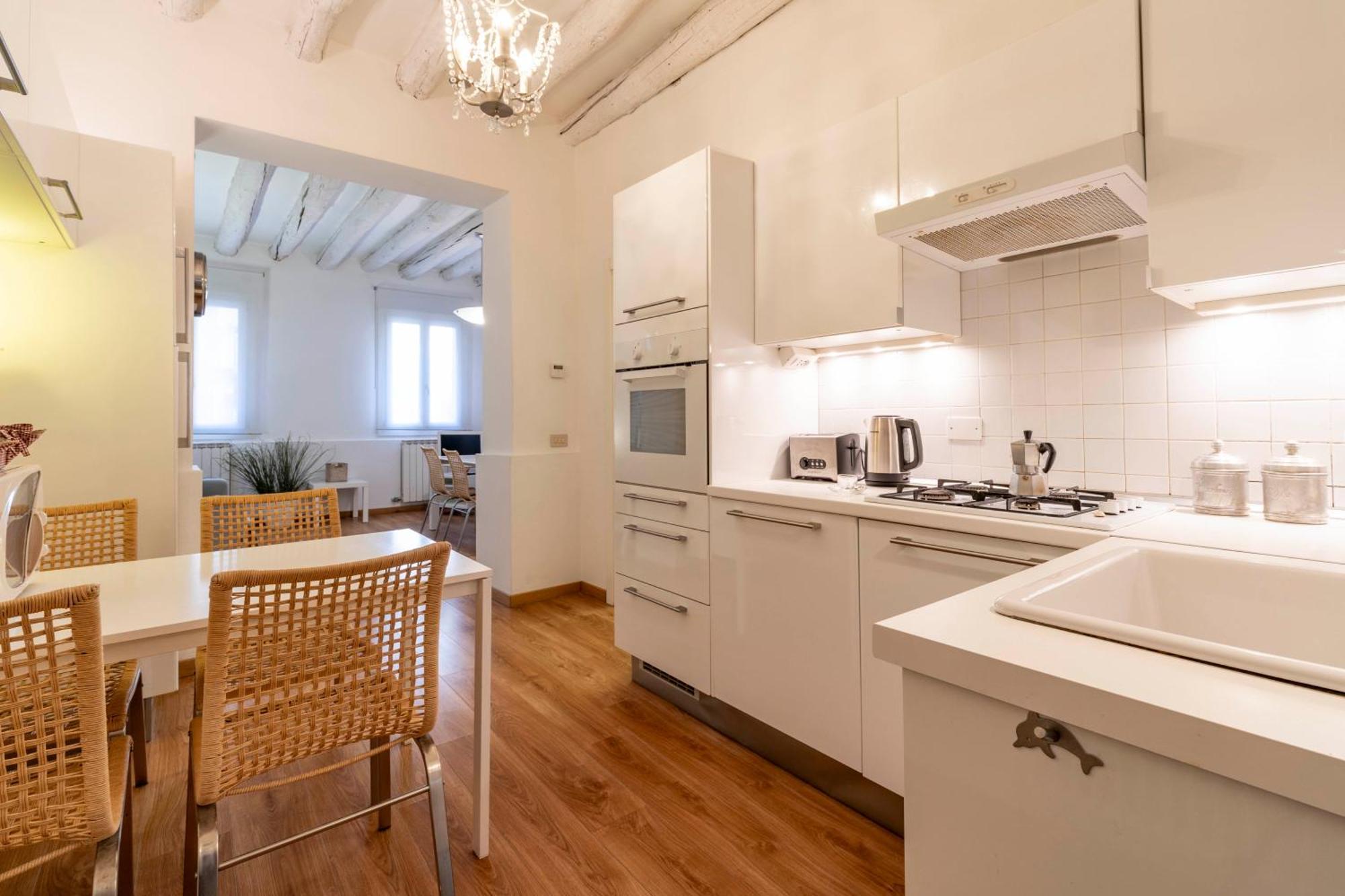 True Venice Apartment Esterno foto